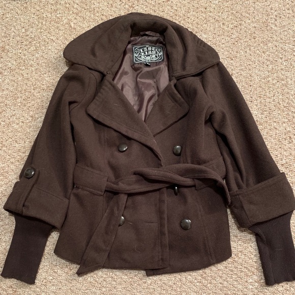 Dress Coat - Picture 1 of 2